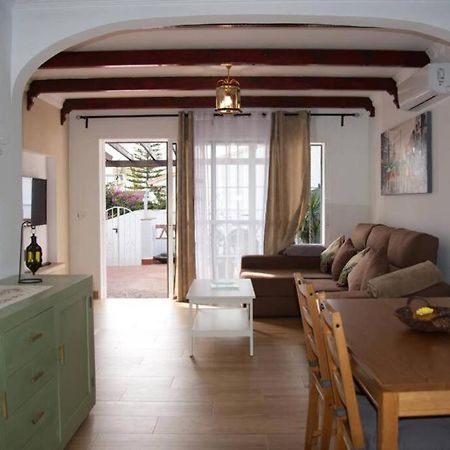 House W Shared Pool, Perfect For Small Families Fuengirola Eksteriør bilde