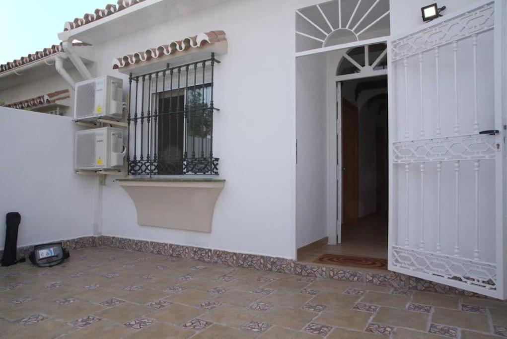 House W Shared Pool, Perfect For Small Families Fuengirola Eksteriør bilde