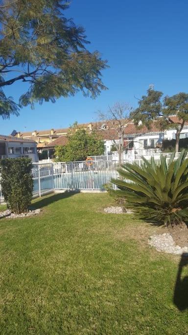 House W Shared Pool, Perfect For Small Families Fuengirola Eksteriør bilde
