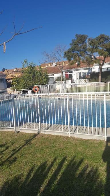 House W Shared Pool, Perfect For Small Families Fuengirola Eksteriør bilde