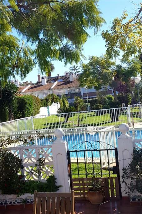 House W Shared Pool, Perfect For Small Families Fuengirola Eksteriør bilde