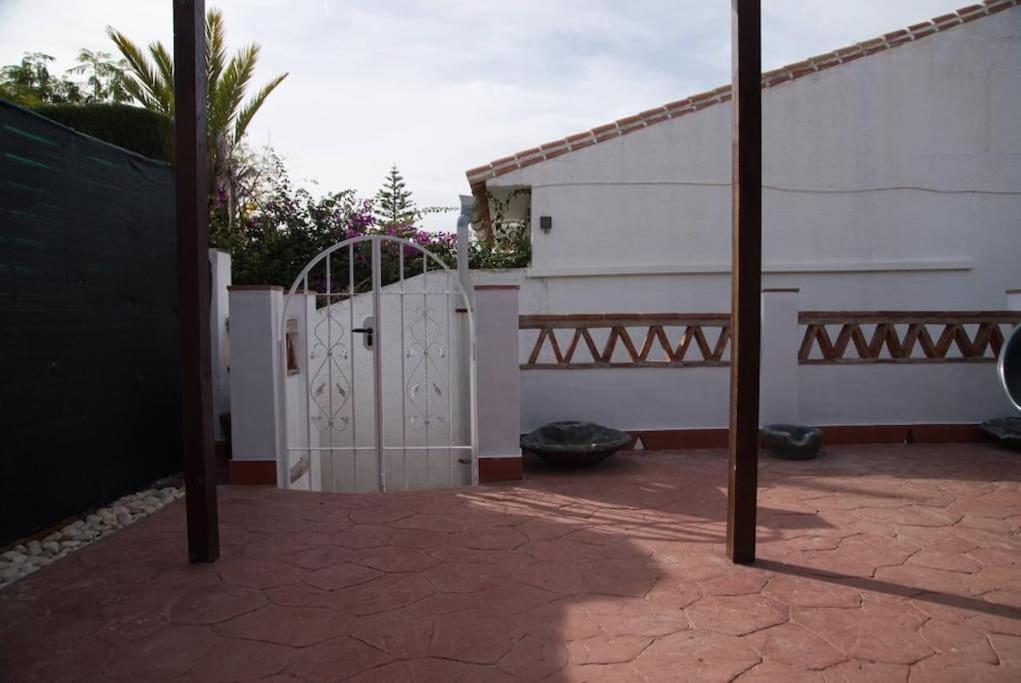 House W Shared Pool, Perfect For Small Families Fuengirola Eksteriør bilde